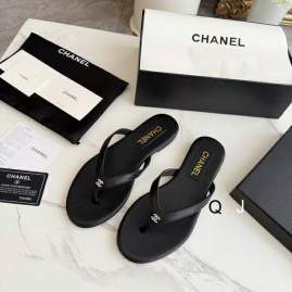 Picture of Chanel Slippers _SKUChanelsz35-40XJ03143118